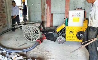 二次構(gòu)造柱泵合作安徽天盛建設(shè)工程有限公司-六安金匯時(shí)代廣場
