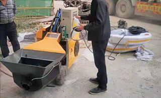二次構(gòu)造柱泵合作博崛建設(shè)有限公司-工業(yè)機(jī)器人產(chǎn)業(yè)化技改項(xiàng)目
