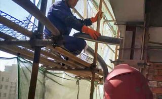 二次構(gòu)造柱泵合作宣城三建建設(shè)集團(tuán)有限公司-新宸金悅府二期