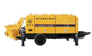 尾礦充填系統(tǒng)泵-安全、快捷、智能的礦山綠色充填解決方案[泵泵達(dá)]