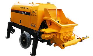 井下濕噴機(jī)-9m3/h快捷噴射，粉塵降低90%！[泵泵達(dá)]