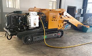 煤礦水倉清淤機器人-零人工接觸，杜絕井下清淤安全隱患[泵泵達]