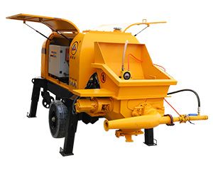 礦用濕噴機(jī)